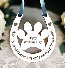 Personalised DOG PAW