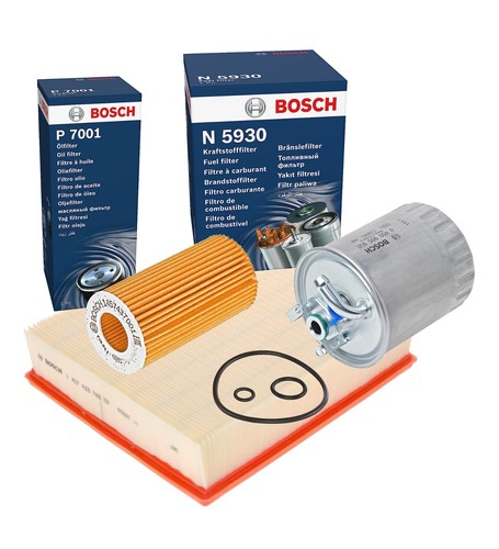 Bosch service kit mercedes - bosch,