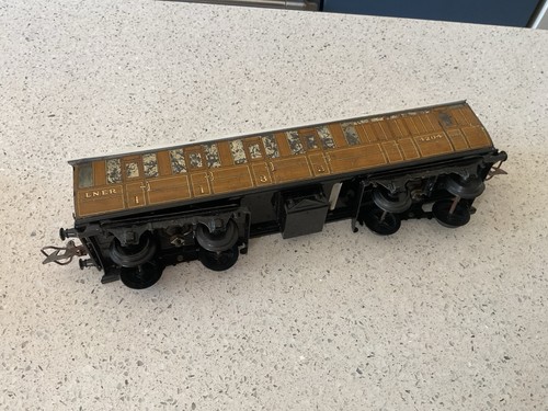 Hornby gauge no2 - no2, teak