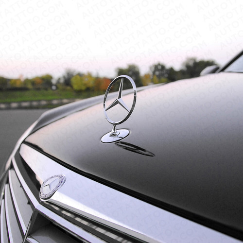 Fit for mercedes benz front - for,