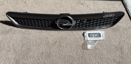 Mk4 astra opc bonnet grill - mk4,