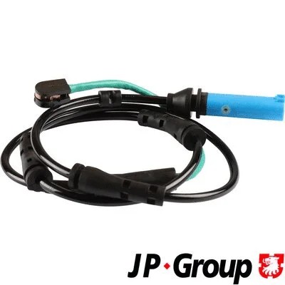 Rear right sensor brake pad - right,