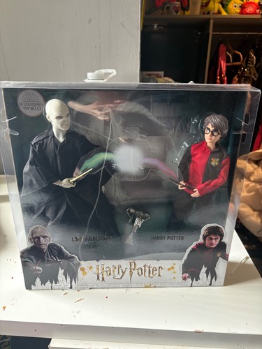 Harry potter and - harry,
