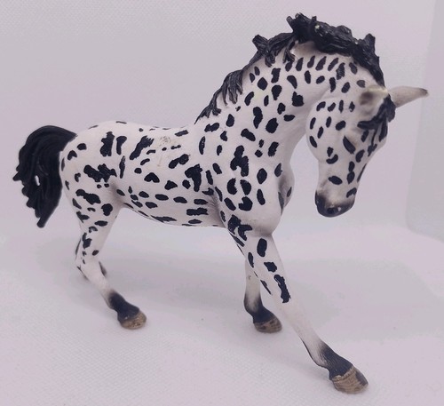 Schleich spotted appaloosa - spotted,