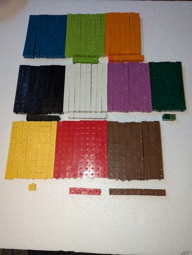 Lot 842 vtg unifix - lot, of
