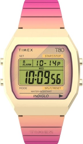 Original timex t80 retro - original,