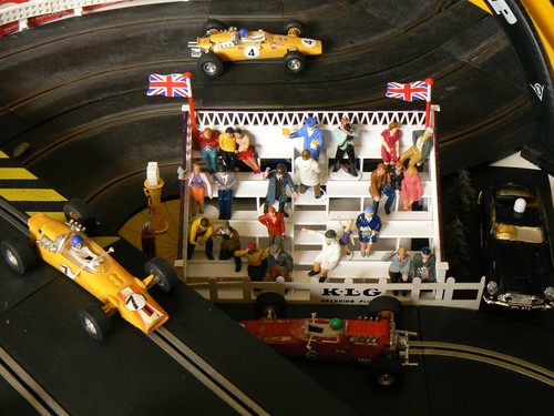 Scalextric k705 classic - k705,