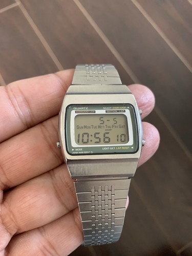 Vintage seiko a229 - a229, watch