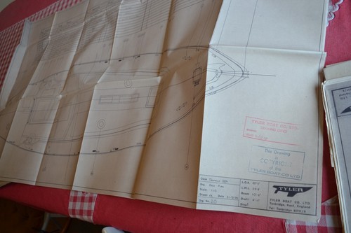 Tyler boat technical - boat,