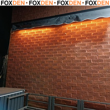 2.5 x 2m Electric Awning with