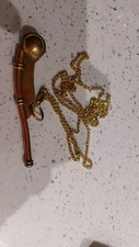 Royal Navy Bosun Whistle