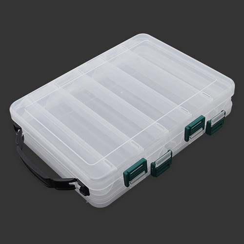 Double sided fishing - fishing, lures