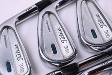 Titleist CB/MB 710 Combo Irons