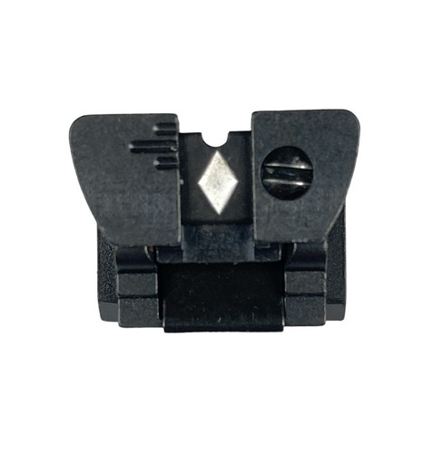 Ruger rear sight complete for - ruger,