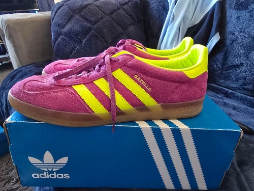 Adidas gazelle indoor size - adidas,