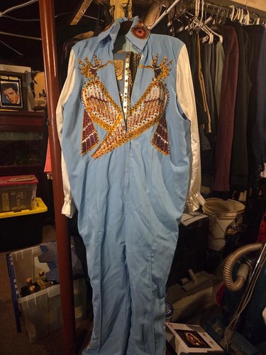 Elvis presley jumpsuit - elvis,
