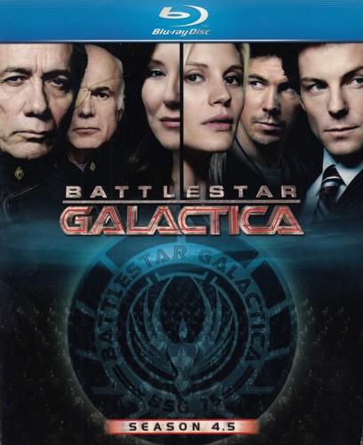 Battlestar galactica season - galactica,