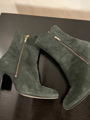 Bosco women boots - women's, green