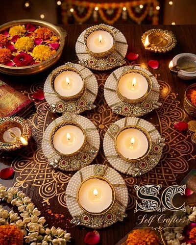Handmade indian diwali - handmade,