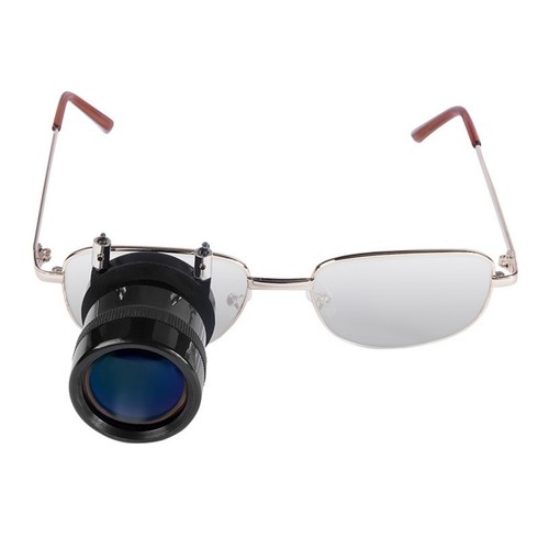 8x30 5x25 clip on - /, 2.5x25