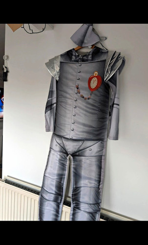 Rubie wizard tin man - of,