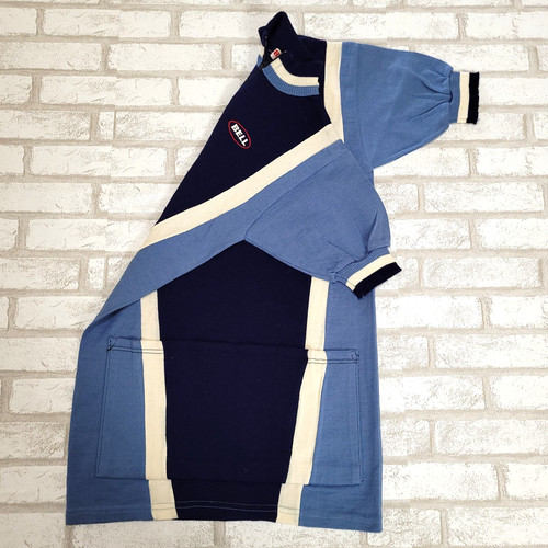 Vintage 70s bell wool blend - wool,
