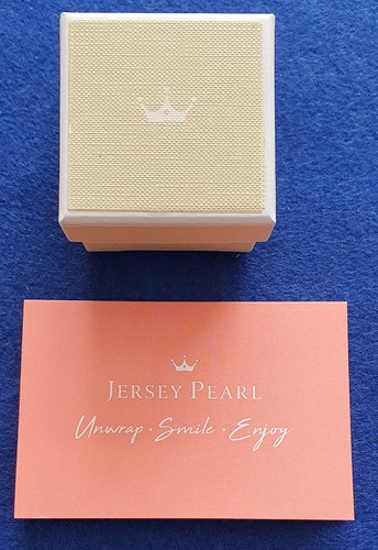 Jersey pearl alice - large, stud
