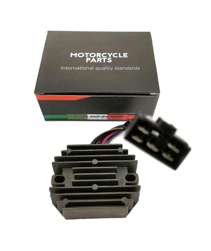 Voltage regulator for - , suzuki