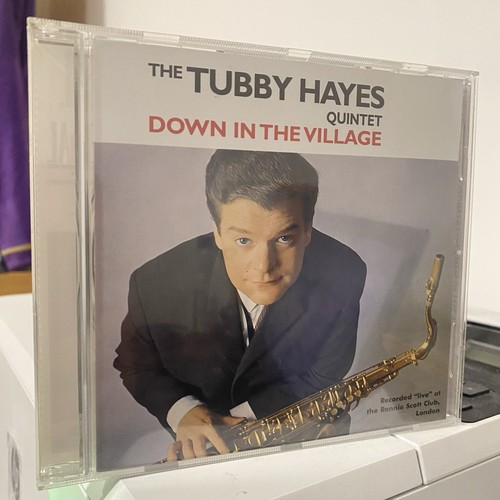 Tubby hayes quintet - tubby,