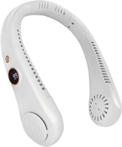Neck fan hands free - neck,