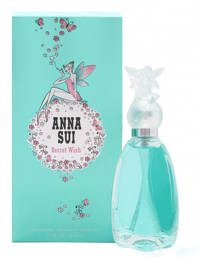 Anna sui secret - anna, eau