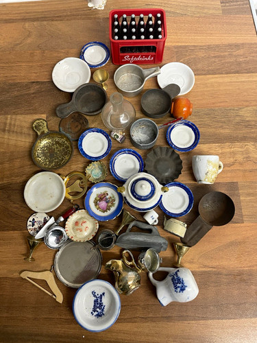 Huge job lot vintage - job,