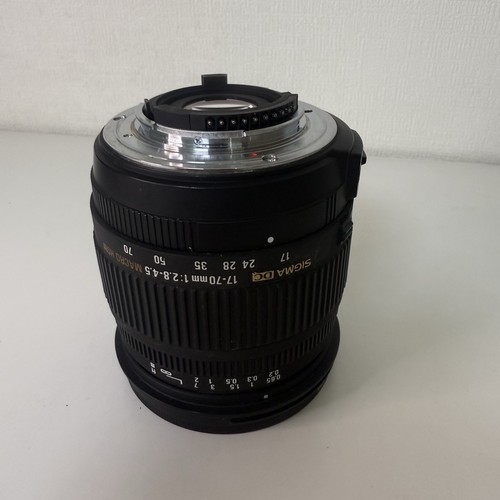 Sigma 50mm 8 4 5 - sigma, 1:2.8-4.5