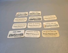 Vintage Original Pharmacy
