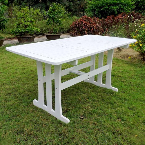 Acacia rectangular dining - rectangular,