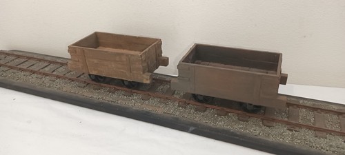 Sm32 16mm garden railway - sm32,