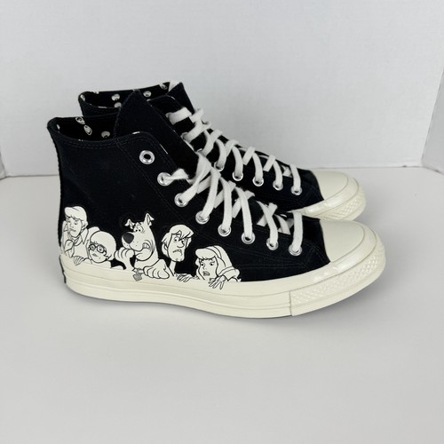 Scooby doo chuck high - chuck,
