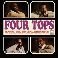 The Four Tops Four Tops
