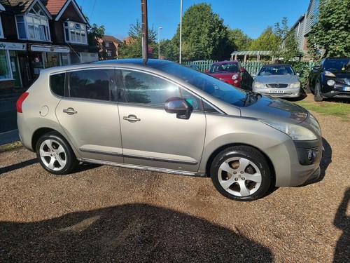 Peugeot 3008 auto - 3008,