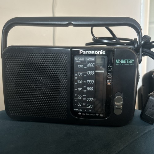 Vintage panasonic 544 - panasonic, rf-544