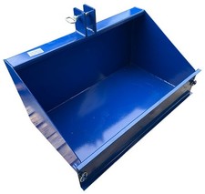 Tractor Transport Box With
