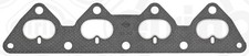 916.382 ELRING GASKET, EXHAUST