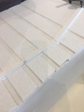 Solid Surface Repairs Service