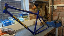 Kona vintage MTB frame