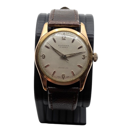 Vintage rodania mechanical - vintage,