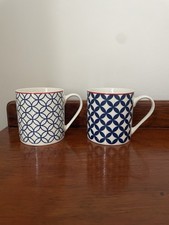 Sainsbury’s Blue White Mug X