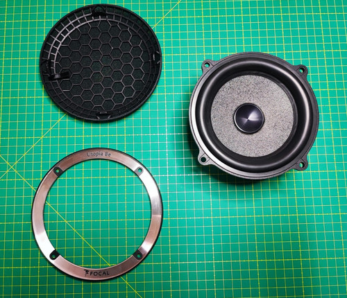 Woofer focal utopia 5w2 - woofer, be