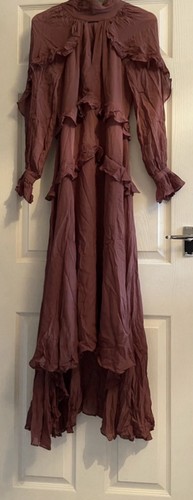 Karen millen viscose georgette - millen,