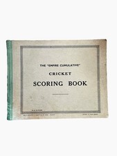 The Empire Cumulative Cricket