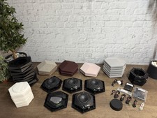 Bang & Olufsen B&O Beosound Shape  - 4 x Speakers - 1 x Amplifier - 14 Tiles
